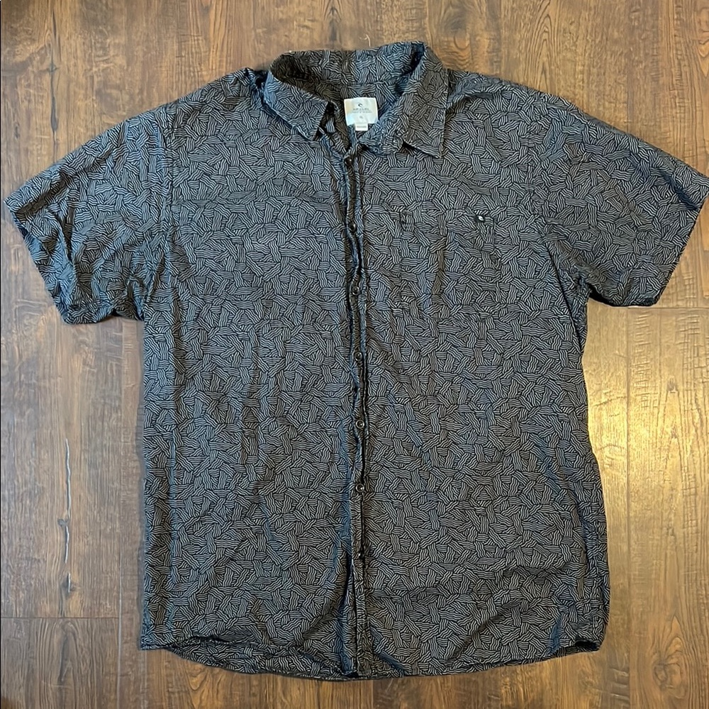 Rip Curl Button Down